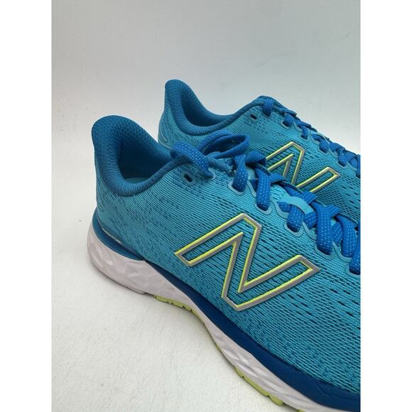 New Balance FRESH FOAM 880 Women's NEW Running Sneaker Blue US Size 7 Wide - Picture 3 of 11